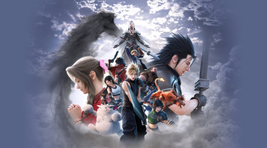 FINAL FANTASY VII REVELATION позволит автоматически повышать уровень персонажей
