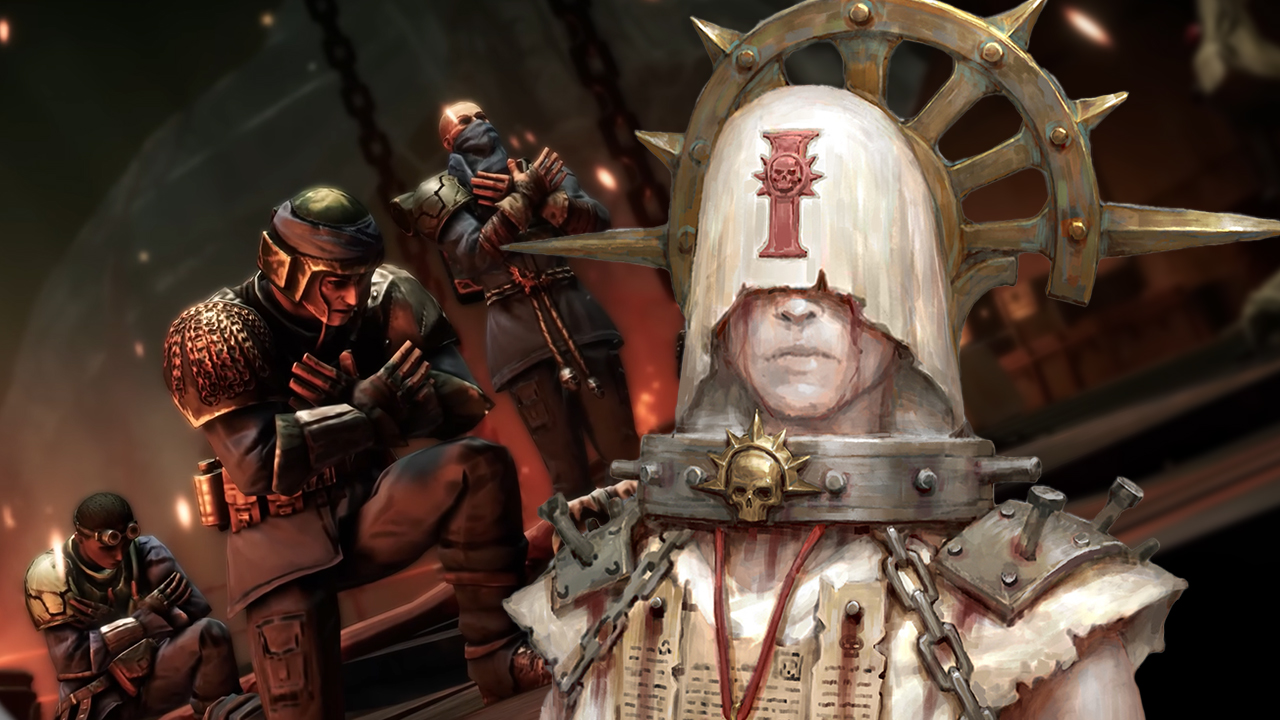 DLC «Процессия Проклятых» для Rogue Trader отложено до декабря