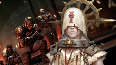 Дополнение «Процессия Проклятых» для Rogue Trader переехало на декабрь