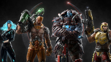 Quake Champions стала платной и из неё убрали микротранзакции