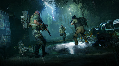 The Division 2 получит дополнение Echoes of Central Park в ноябре