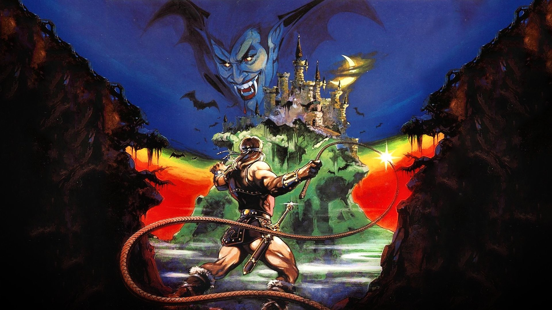 Оригинальная Castlevania теперь доступна на мобильных платформах