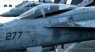 «Образцовое продолжение» — критики довольны Ace Combat 8: WIngs of Theve
