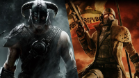 Бывший дизайнер Bethesda рассказал, почему The Elder Scrolls не получила спин-офф в духе Fallout: New Vegas