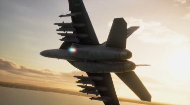 Релизный трейлер Ace Combat 8: Wings of Theve