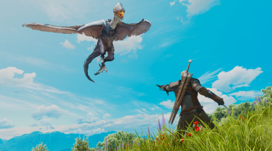 Финальные системные требования ремастера The Witcher 3