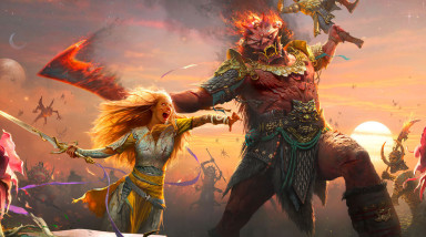 Авторы God of War Laufey рассказали больше о боевой системе и изданиях игры