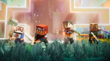 Новое измерение, замёрзшие зомби и 425 млн проданных копий — главное с Minecraft Live