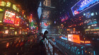 Состоялся релиз Nivalis Nights — симулятора жизни в сеттинге киберпанка