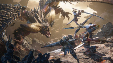 Мобильная Monster Hunter Outlanders выйдет 29 октября 