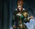 Вольная Торговка Аспис присоединилась к свите Инквизитора в Warhammer 40K: Dark Heresy