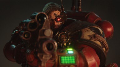 «Мы — его меч!» — новый кинематографический трейлер Dawn of War IV посвятили Космодесантникам