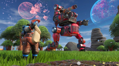 Симулятор космофермера Lightyear Frontier выйдет из раннего доступа 4 ноября