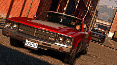 Автор неофициального порта GTA V для Switch закрыл проект после обращения Take-Two
