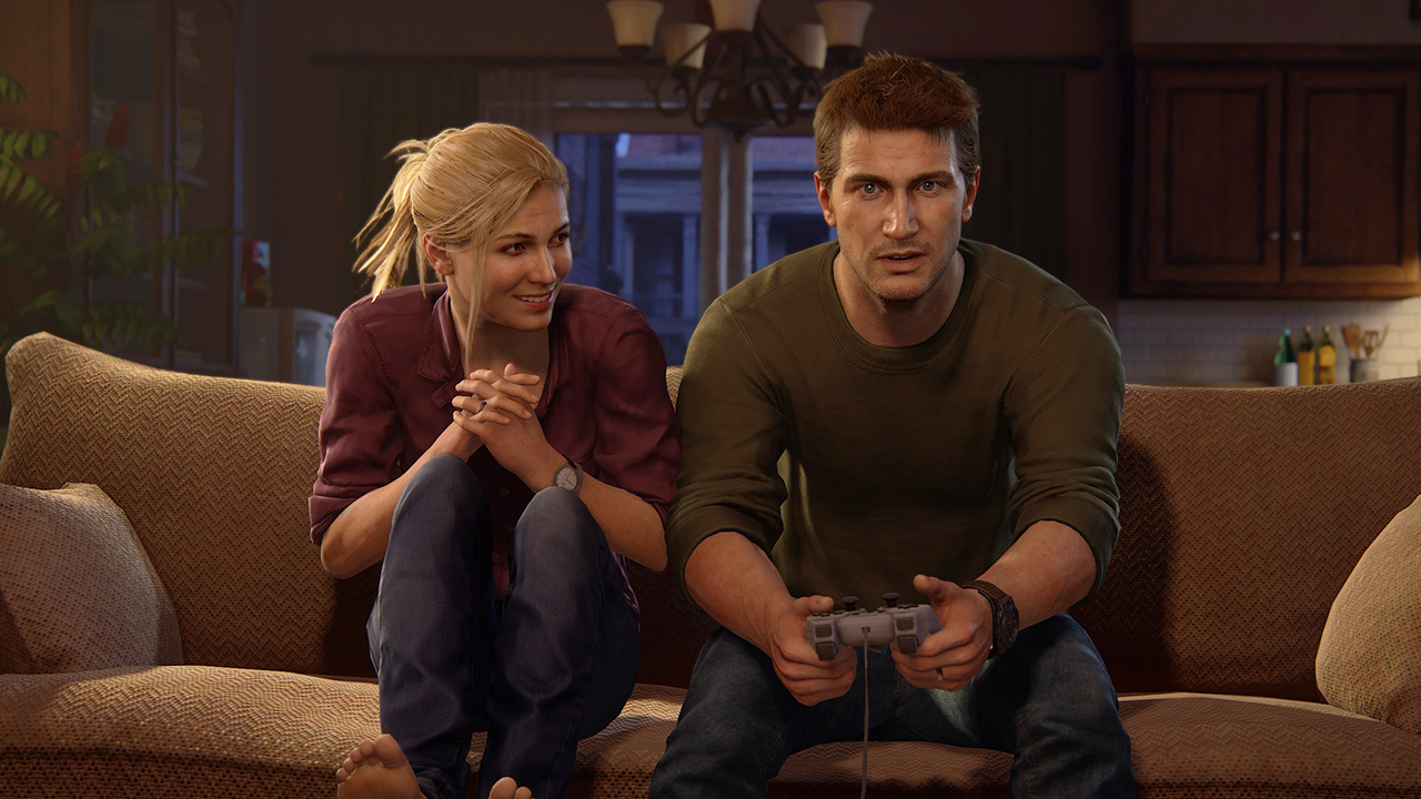СМИ: Naughty Dog занимается новой Uncharted