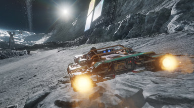 Продуманный до мелочей шедевр — пресса тепло встретила Star Wars: Galactic Racer