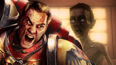 СМИ: бывшая «дочка» Gearbox работала над играми по Warhammer 40K и «Ходячим мертвецам»
