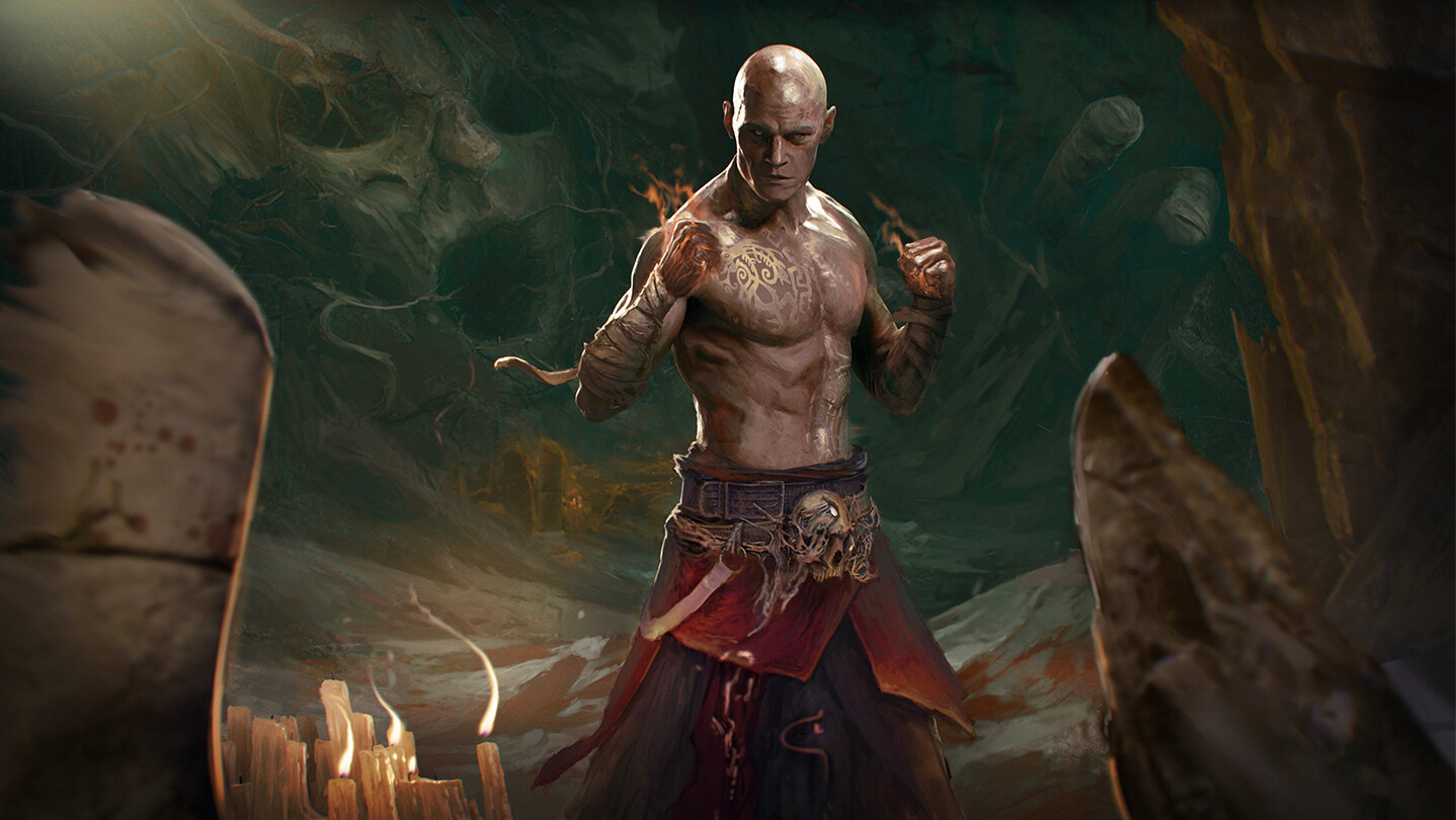 Бесплатное DLC «Fists of Fury» для Tainted Grail: The Fall of Avalon