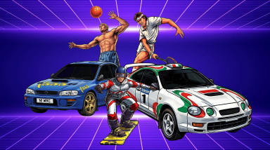 Сборник спортивных игр Gaelco Sports Collection выйдет 22 октября
