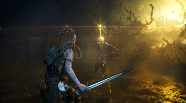 В Ninja Theory уже начались сокращения