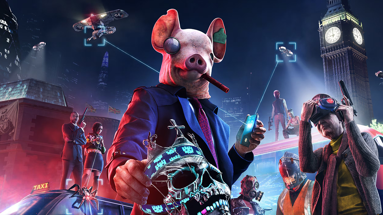 СМИ — режиссёрскую версию Watch Dogs: Legion планируют выпустить в 2027-м
