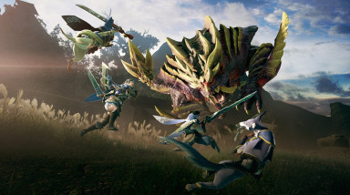 Monster Hunter: Rise разошлась общим тиражом в 20 млн копий