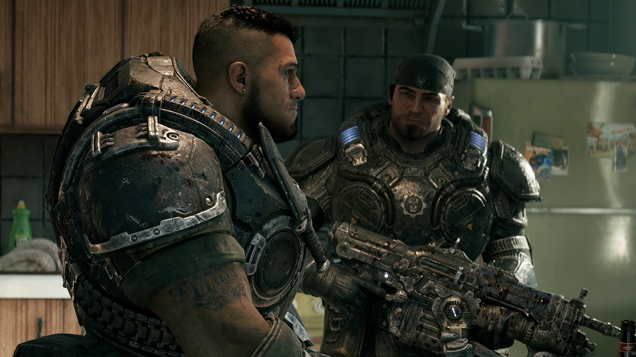 Авторы Gears of War: E-Day задействовали SSD вместо «оперативки», чтобы обойти ограничения Series S