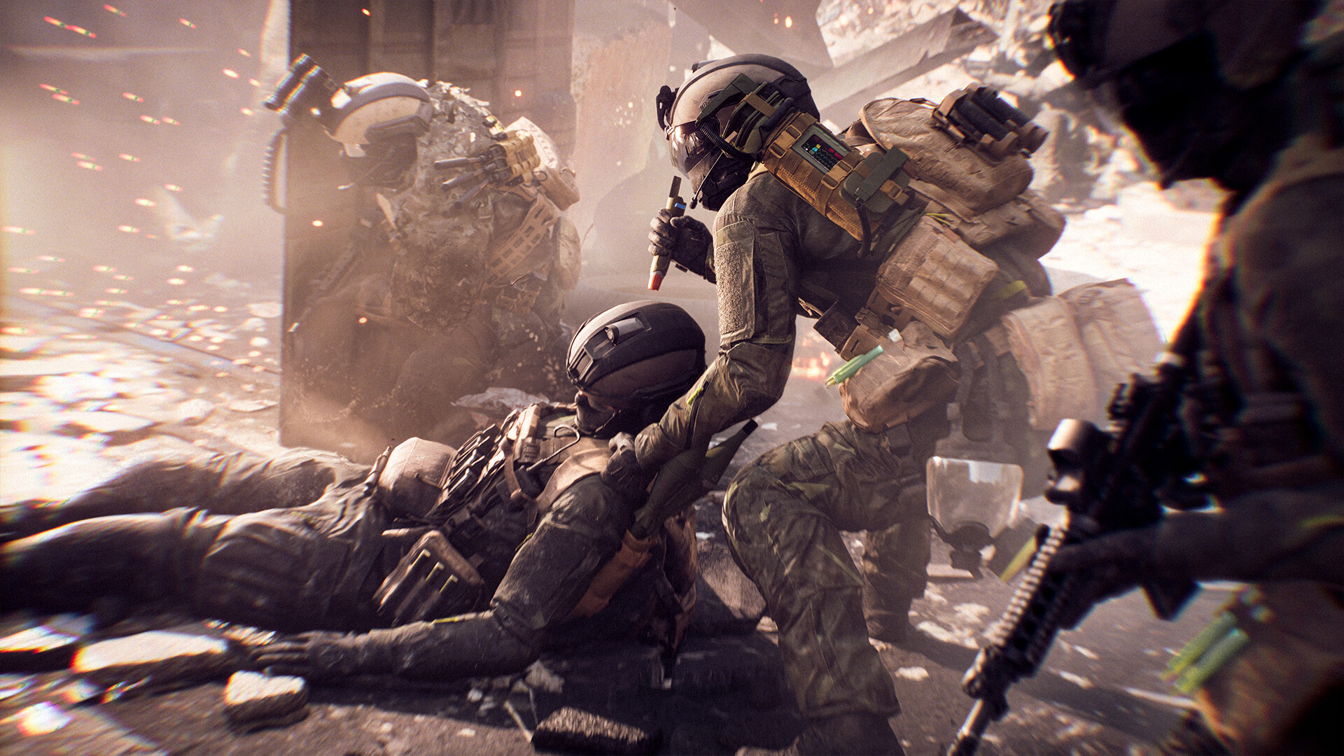 Game Pass в октябре (часть 1): Battlefield 6, Valor Mortis, Neon Abyss 2…