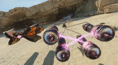Игроки встретили Star Wars: Galactic Racer хвалебными отзывами