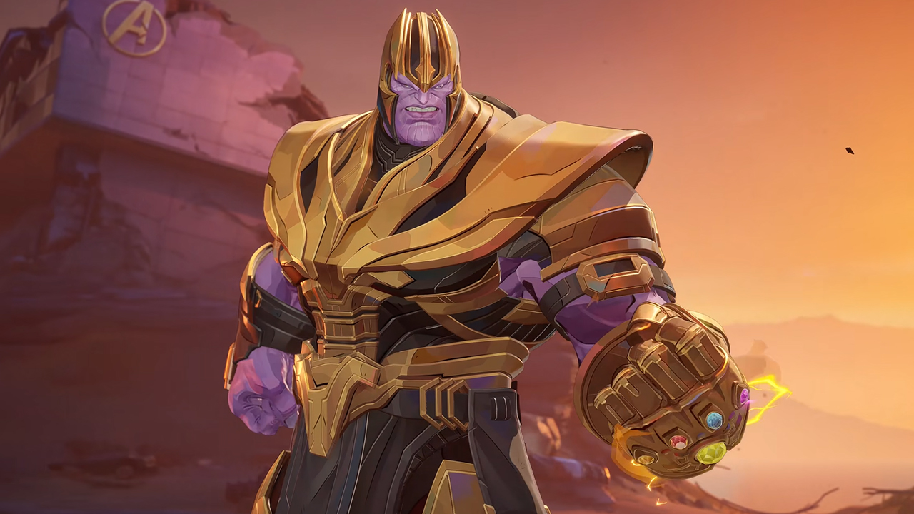 В Marvel Rivals добавят PvE-режим на 50 человек с битвой против Таноса