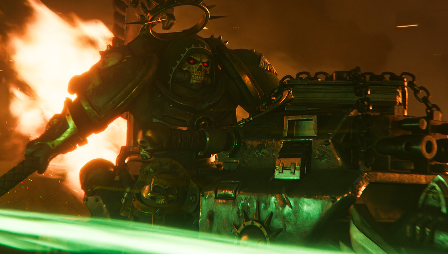 Авторы Dawn of War IV приглашают на закрытое бета-тестирование