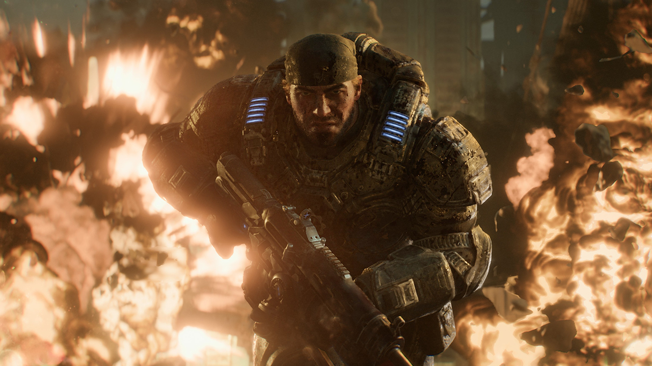 Новую Gears of War не придётся ждать так же долго, как E-Day, считает босс The Coalition