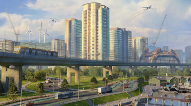 В октябре Cities: Skylines получит версию для Switch 2 и новый контент