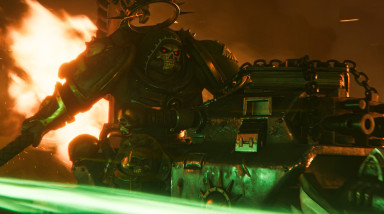 Авторы Dawn of War IV приглашают на закрытое бета-тестирование