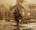 Космодесантники уничтожают противников в новой демонстрации Dawn of War IV
