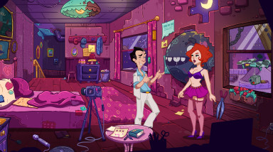 Последние две Leisure Suit Larry снимут с продажи в Steam