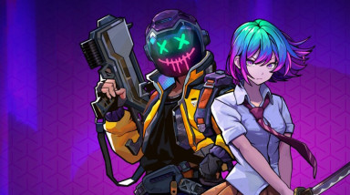 Экшен-рогалик Neon Abyss 2 вышел в полноценный релиз 