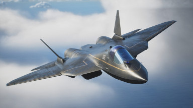 Стартовые продажи Ace Combat 8 превысили отметку в миллион копий