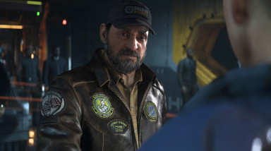 У Squadron 42 появилась страница в Steam и новый трейлер