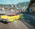 Посещаем Бразилию в свежем трейлере Crazy Taxi: World Tour
