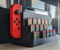 Nintendo не планирует отказываться от физического издания игр