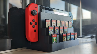 Nintendo не планирует отказываться от физического издания игр