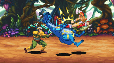 Битемап He-Man and the Masters of the Universe: Dragon Pearl of Destruction обрёл новую дату релиза