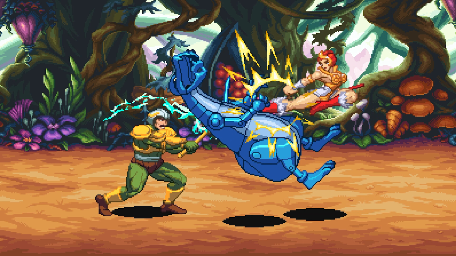 He‑Man: Dragon Pearl of Destruction получит дату выхода 4 февраля 2027 г.