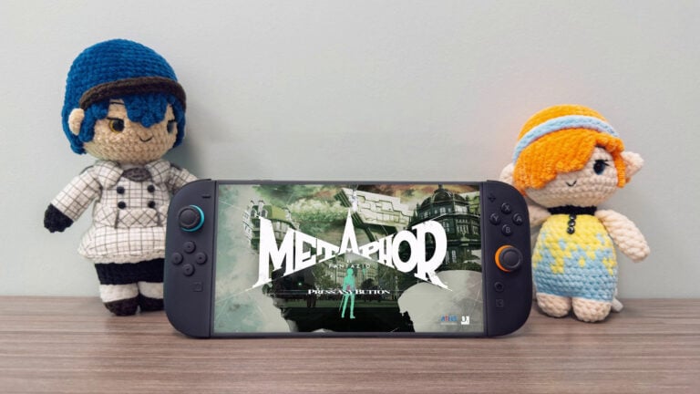 На Switch 2 вышла демоверсия Metaphor: ReFantazio