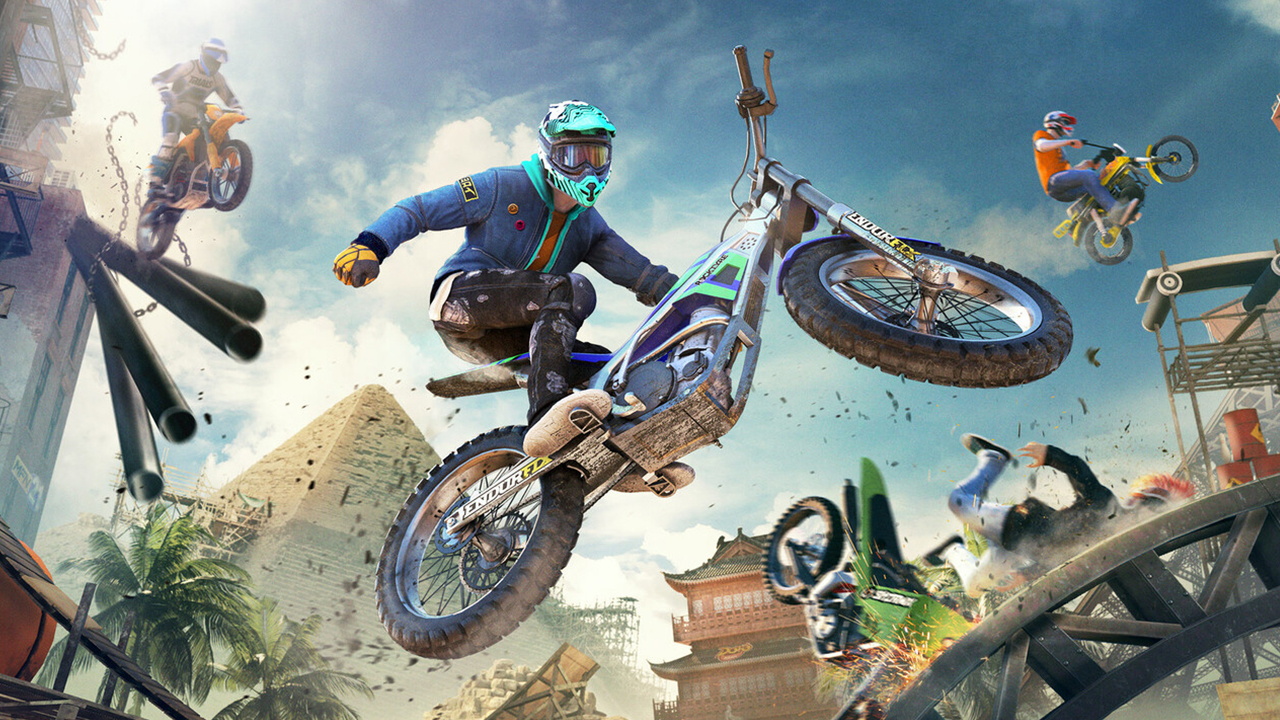 Ubisoft готовится закрыть студию авторов Trials и уменьшить штат сингапурского офиса