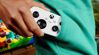 XBOX анонсировала портативный геймпад Nano Controller