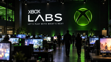 XBOX открыла новый отдел для изучения актуальных технологий