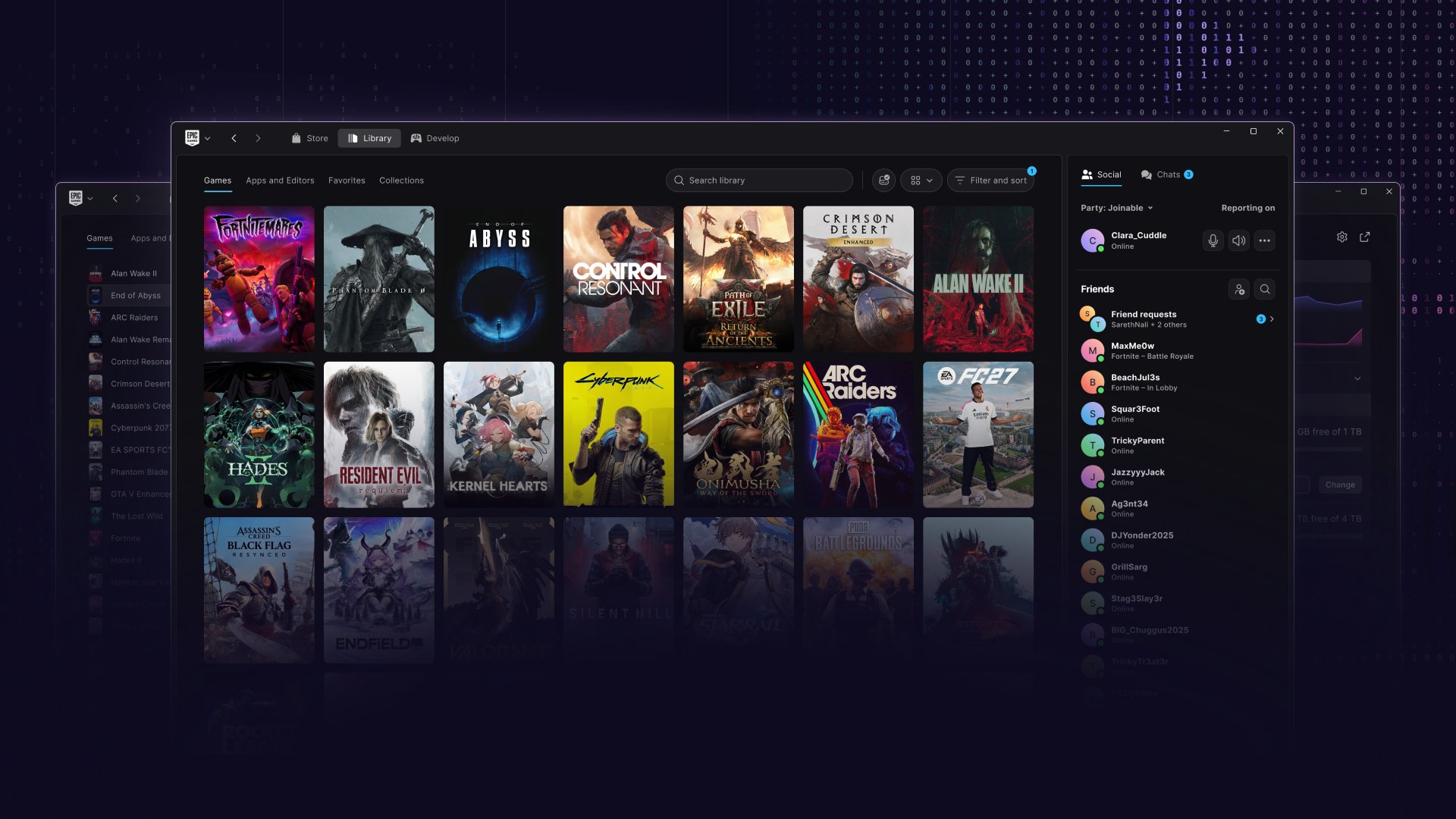 Epic Games навайбкодила новую версию своего лончера из-за того, что «программировать сложно»