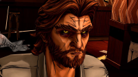 Обновлённая графика, нуар-режим и удалённые сцены — трейлер The Wolf Among Us Remastered